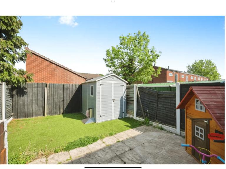 2/3 bedrooms to rent in B36 9NR