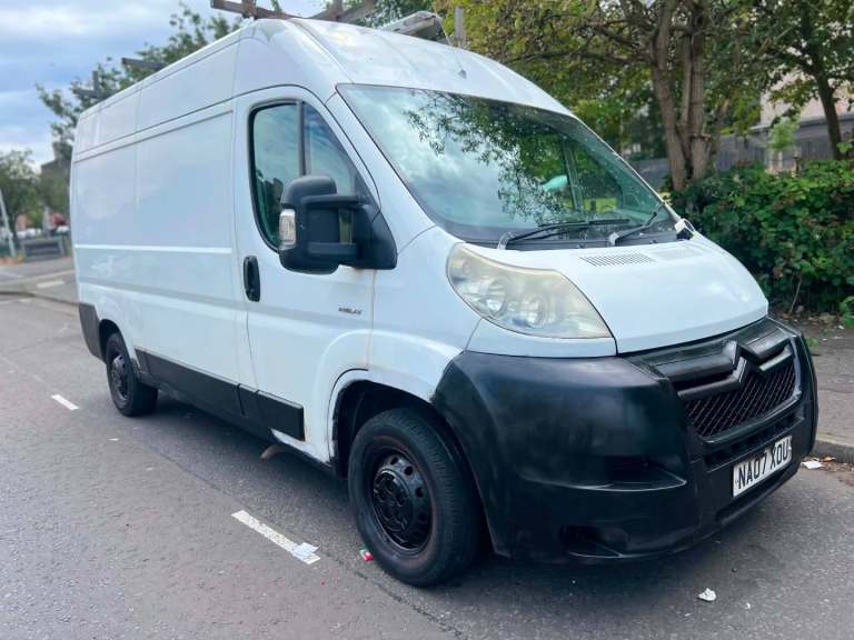 Citroen, RELAY, Panel Van, 2007, Manual, 2198 (cc)