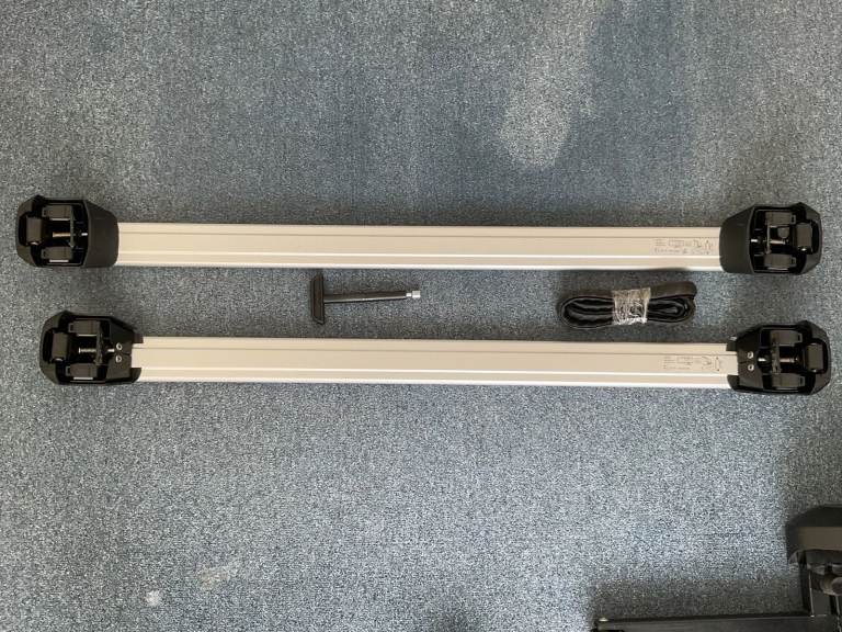 Audi Q5 Roof Bars
