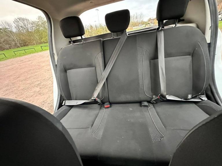 2017 Dacia Sandero 1.0 SCe Ambiance 5dr HATCHBACK PETROL Manual