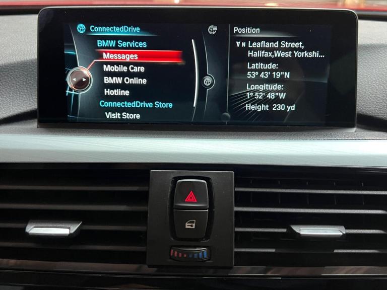 2016 BMW 4 Series 2.0 420i M Sport Auto xDrive Euro 6 (s/s) 2dr COUPE Petrol Automatic