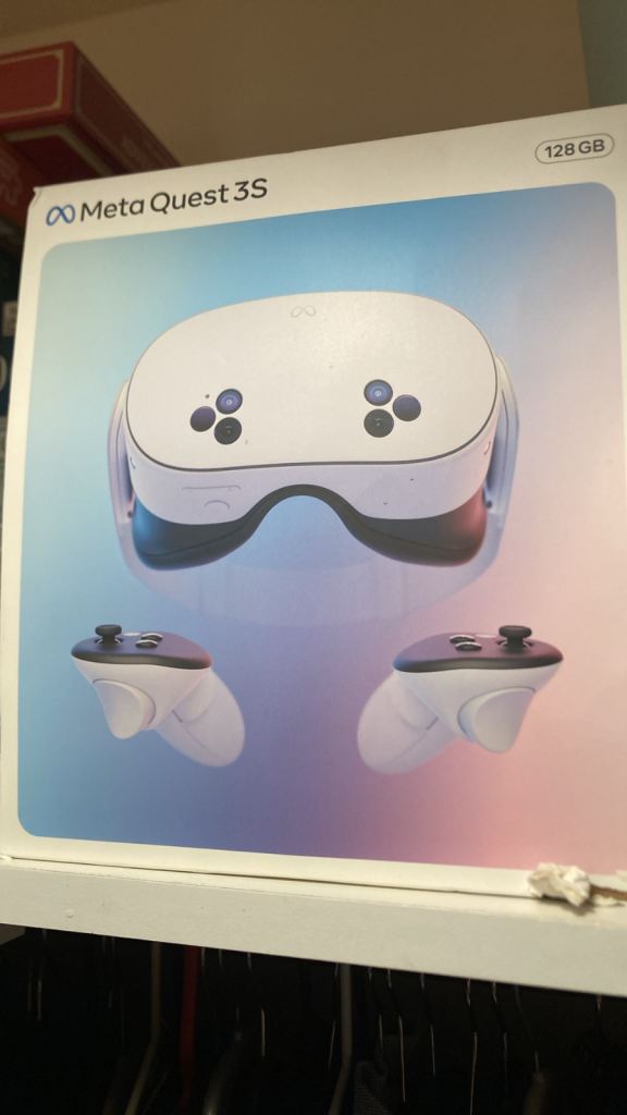 Meta 3s 128mb