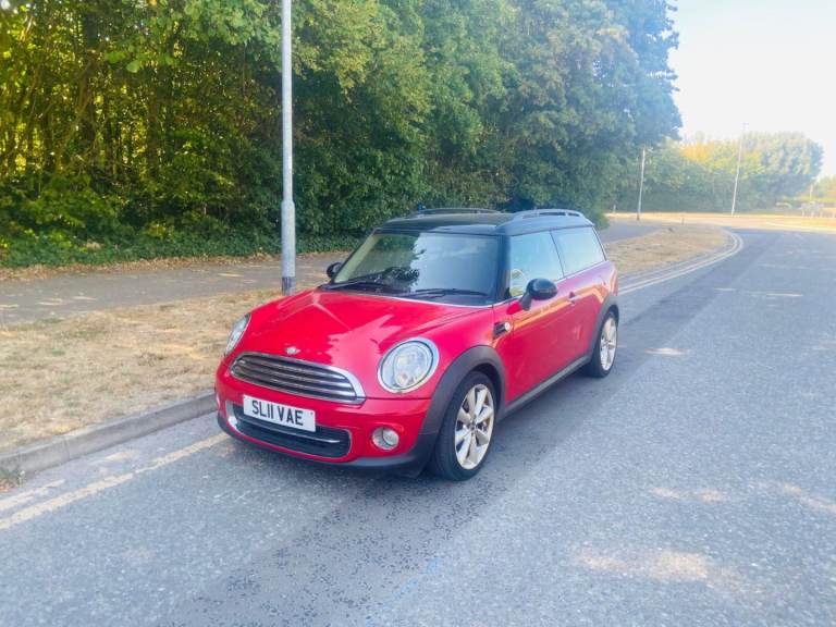 2011 Mini Cooper Clubman Estate 1.6 Petrol Ulez Compliant 11 Months MOT HPI Clear Bargain px swaps