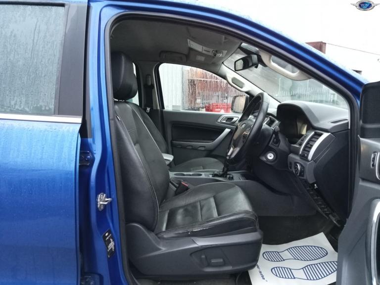 FORD RANGER 2.2 TDCi Limited 1 2018