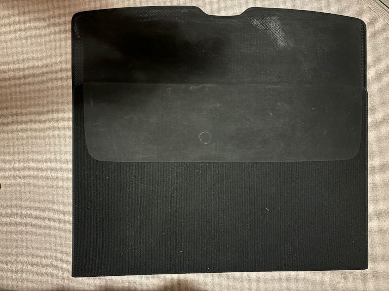 Car boot mat for Volvo XC40