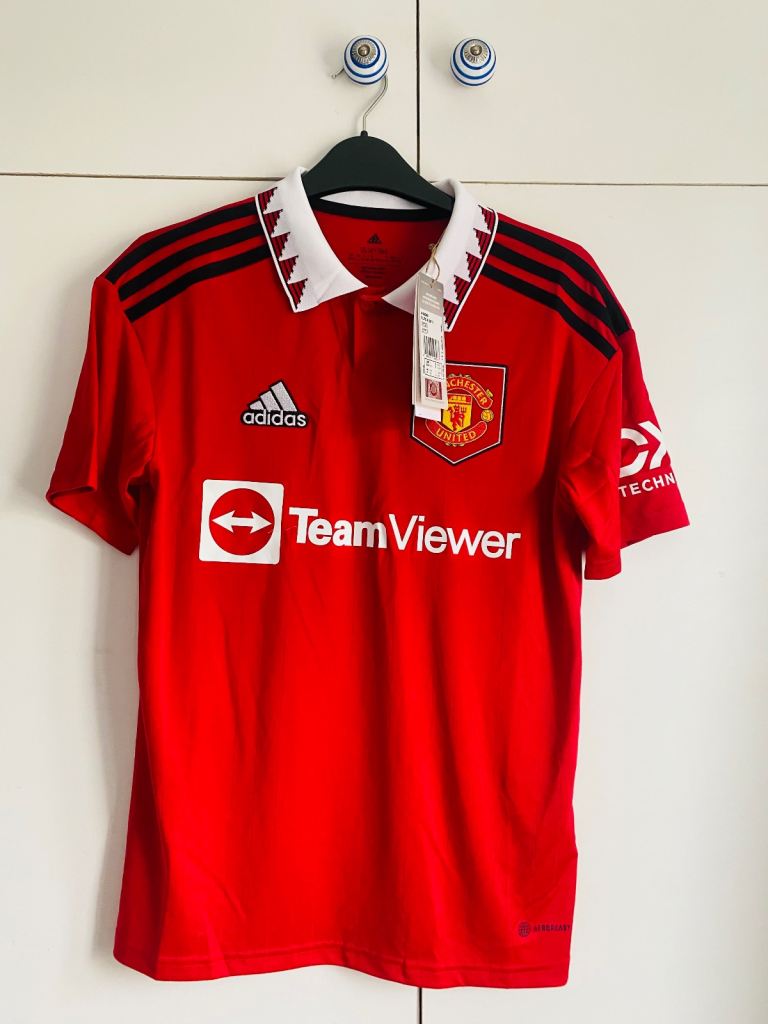 BNWT Manchester United shirt