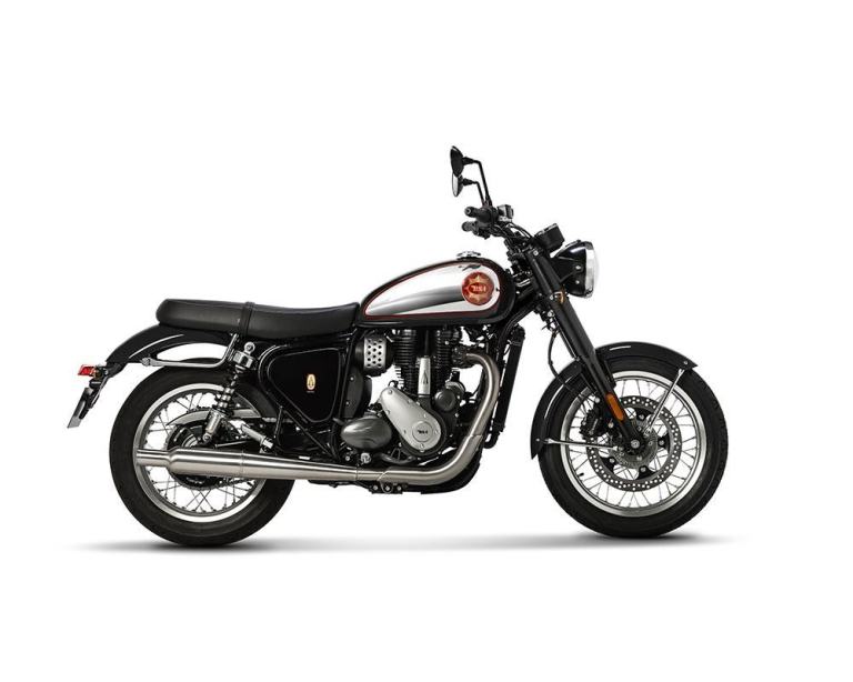BSA Gold Star 650 Brand New 2026, Finished In Midnight Black * UK Delivery *