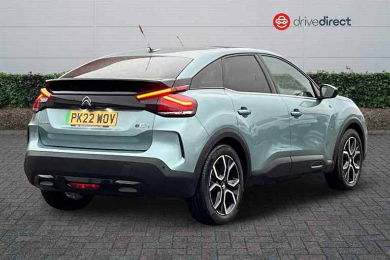 2022 Citroen C4 100kW Shine Plus 50kWh 5dr Auto HATCHBACK ELECTRIC Automatic