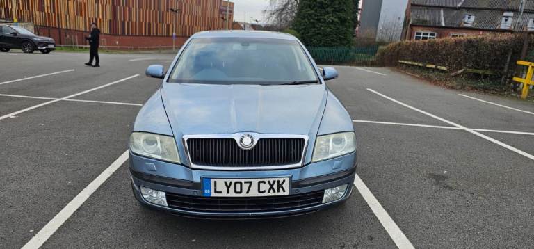 Skoda, OCTAVIA, Hatchback, 2007, Semi-Auto, 1968 (cc), 5 doors