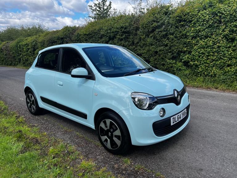 2014 Renault Twingo 1.0 SCE Play 5dr HATCHBACK Petrol Manual