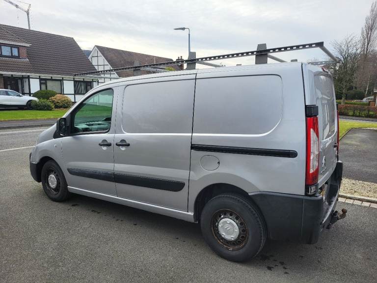 Citroen, DISPATCH, Panel Van, 2013, Manual, 1560 (cc)