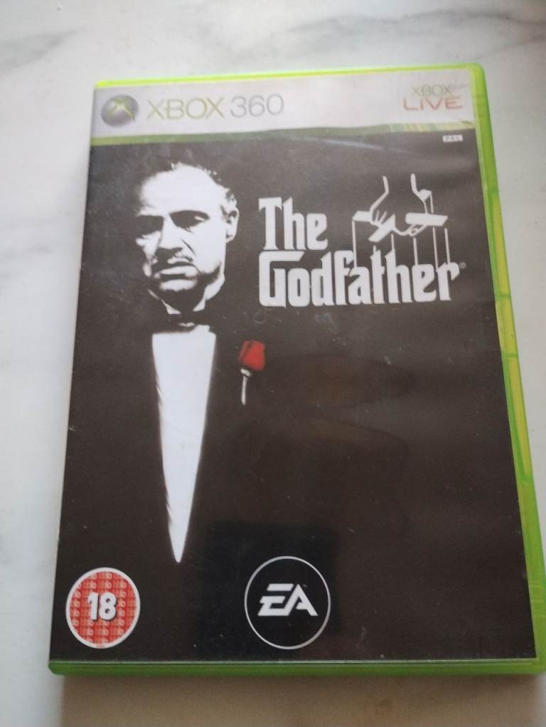 The Godfather (Xbox 360)