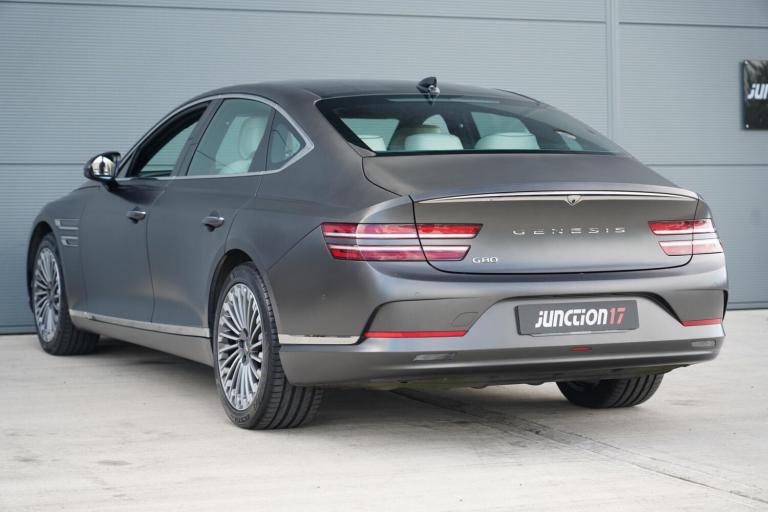 2023 Genesis G80 Dual Motor 87.2kWh Luxury Auto AWD 4dr SALOON Electric Automatic