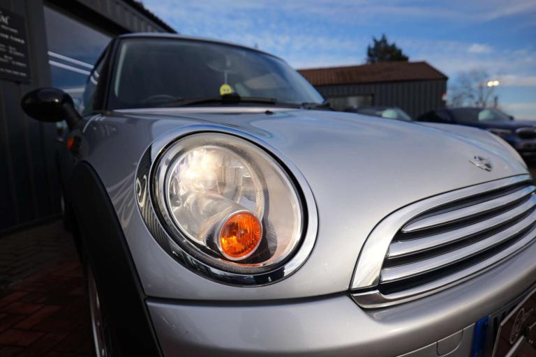 2008 MINI Hatch 1.4 One 3dr Hatchback Petrol Manual