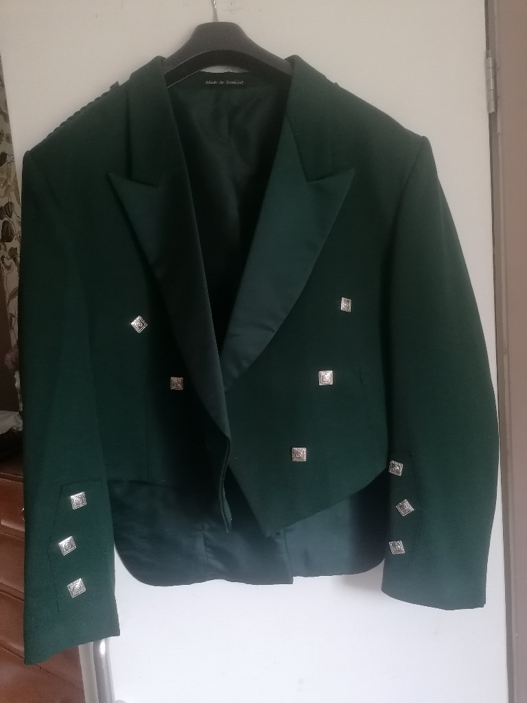 Prince Charlie Jackets size Uk - XL good condition. 