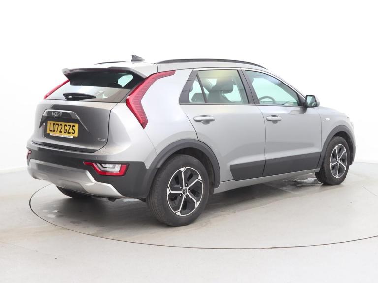 2022 Kia Niro 1.6 GDi Hybrid 2 5dr DCT ESTATE PETROL/ELECTRIC Automatic