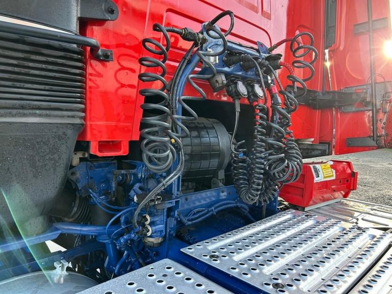 RENAULT T520 *EURO 6* 6X2 TRACTOR UNIT 2020 – FN20 BNA