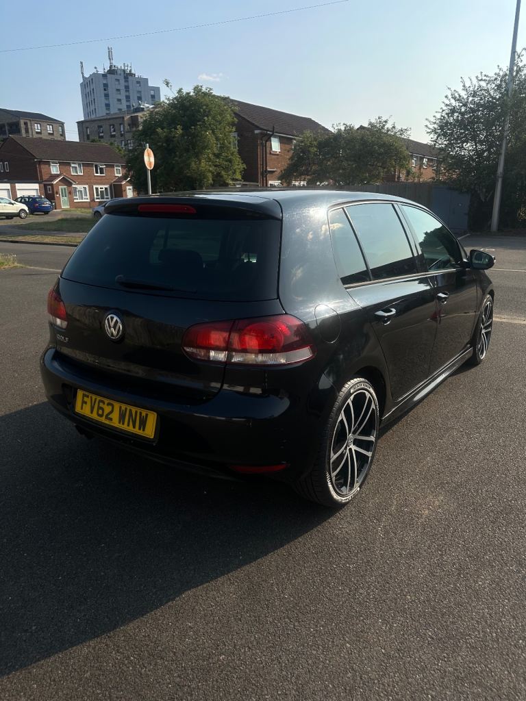 Volkswagen GOLF GT 2013