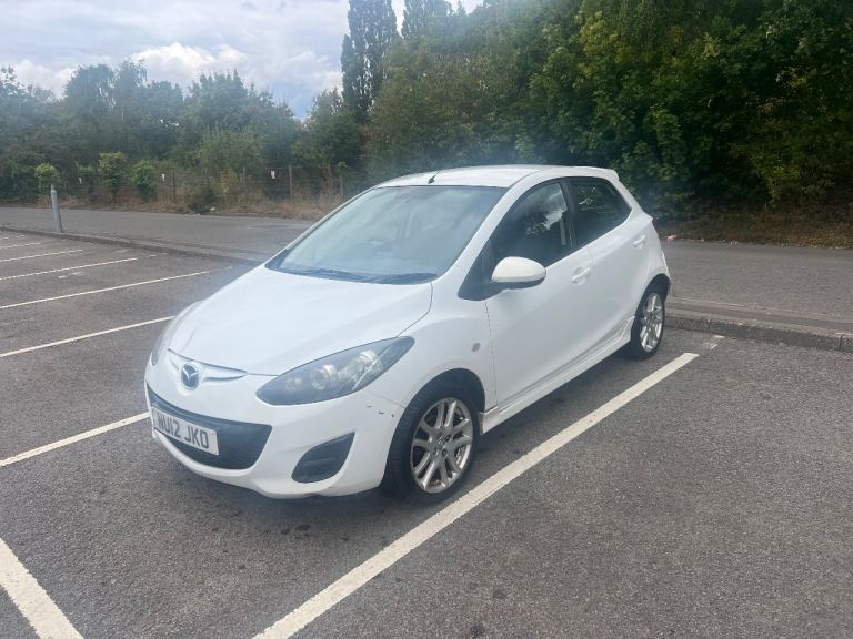 Mazda, 2, Hatchback, 2012, Manual, 1349 (cc), 5 doors
