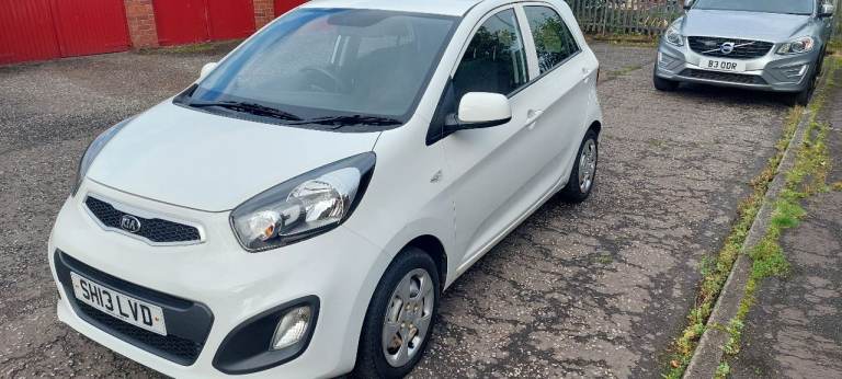 Kia, PICANTO, Hatchback, 2013, Manual, 998 (cc), 5 doors