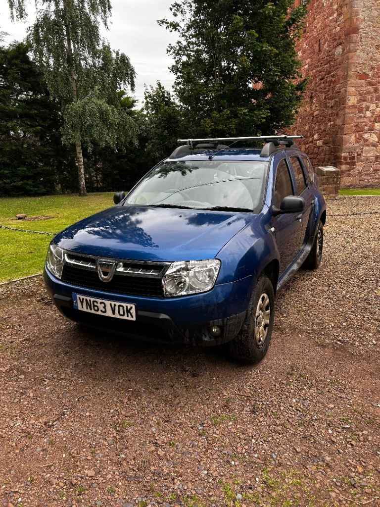 Dacia, DUSTER, Hatchback, 2013, Manual, 1461 (cc), 5 doors