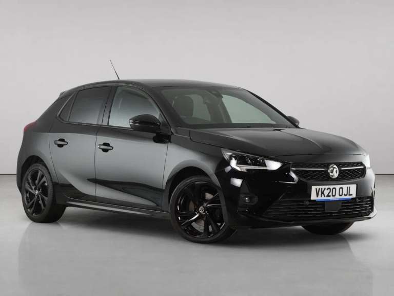 2020 Vauxhall Corsa 1.2 Turbo SRi Premium Hatchback 5dr Petrol Manual Euro 6 (s/s) (100 ps) Hatch...