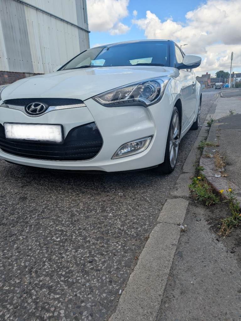 Hyundai, VELOSTER, Coupe, 2015, Manual, 1591 (cc), 4 doors
