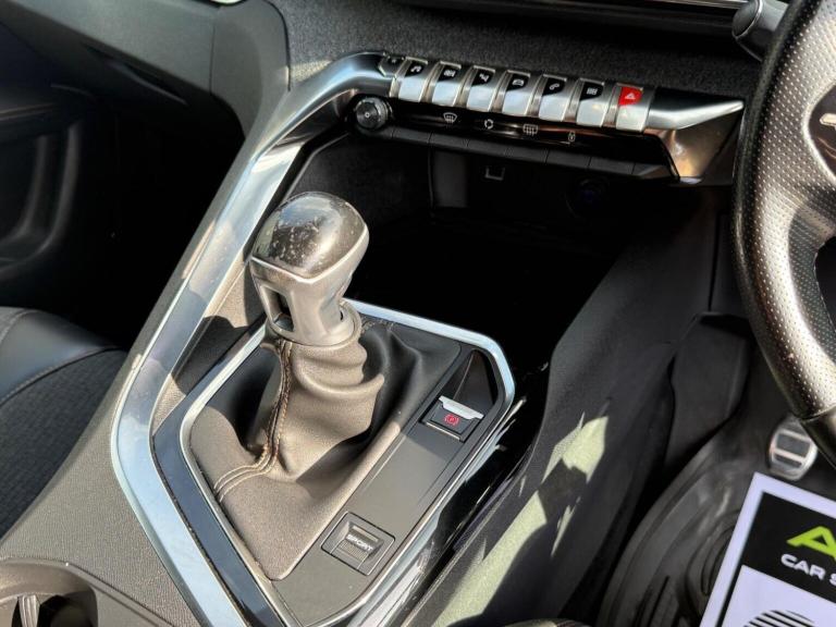 PEUGEOT 3008 1.6 BlueHDi GT Line Euro 6 (s/s) 5dr 2017