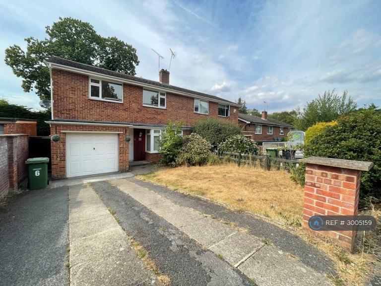3 bedroom house in Ashdown Close, Chandler's Ford, Eastleigh, SO53 (3 bed) (#3005159)