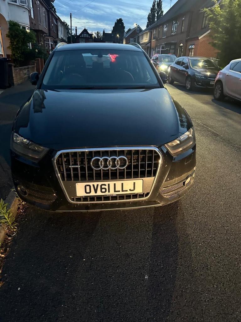 2011 Audi Q3 2.0 TDI [177] Quattro SE 5dr S Tronic ESTATE Diesel Automatic