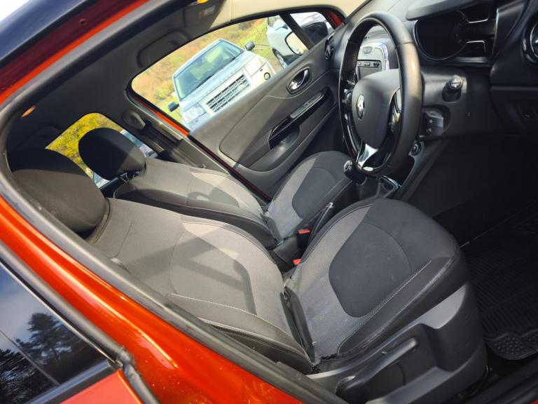 2016 Renault Captur 1.5 dCi 90 Dynamique S Nav 5dr HATCHBACK Diesel Manual