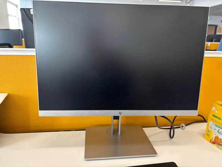 HP Monitor 24-inch