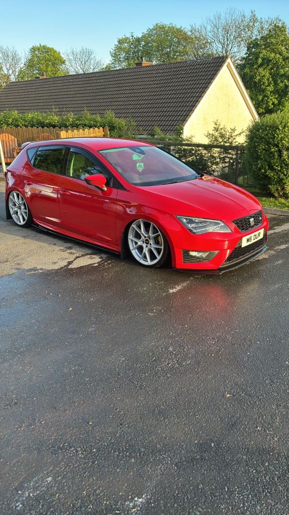 Seat, LEON, Hatchback, 2013, Manual, 1968 (cc), 5 doors