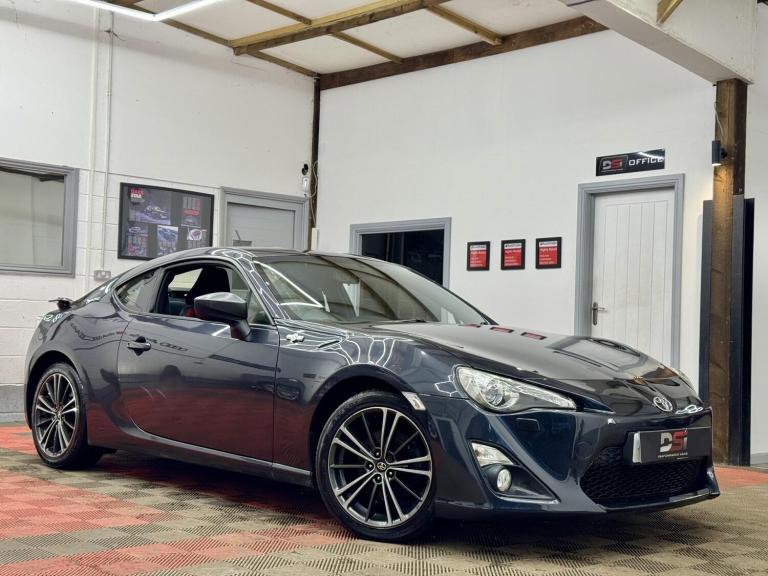 2014 Toyota GT86 2.0 D-4S 2dr COUPE PETROL Manual