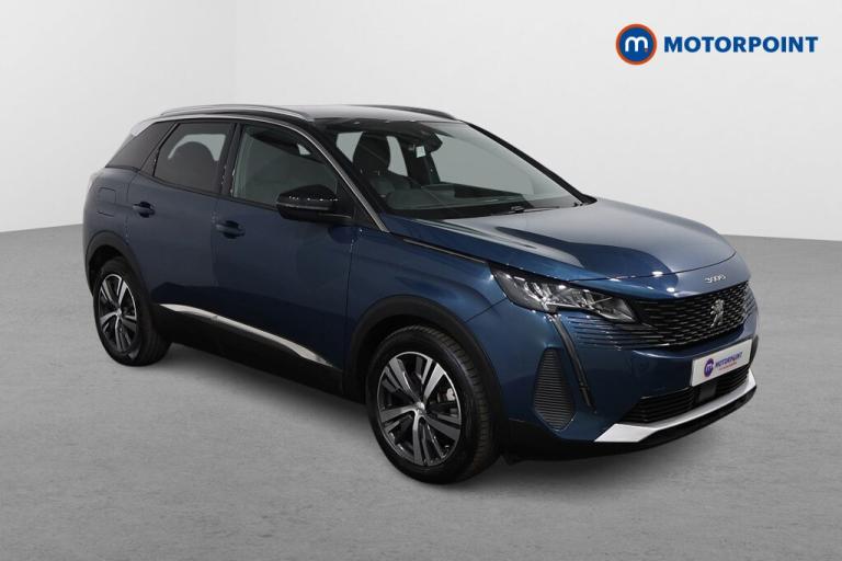 2024 Peugeot 3008 1.6 Hybrid 180 Allure 5dr e-EAT8 SUV Hybrid Automatic