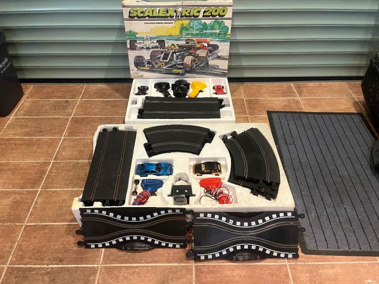 Scalextric Slot Car Racing Sets