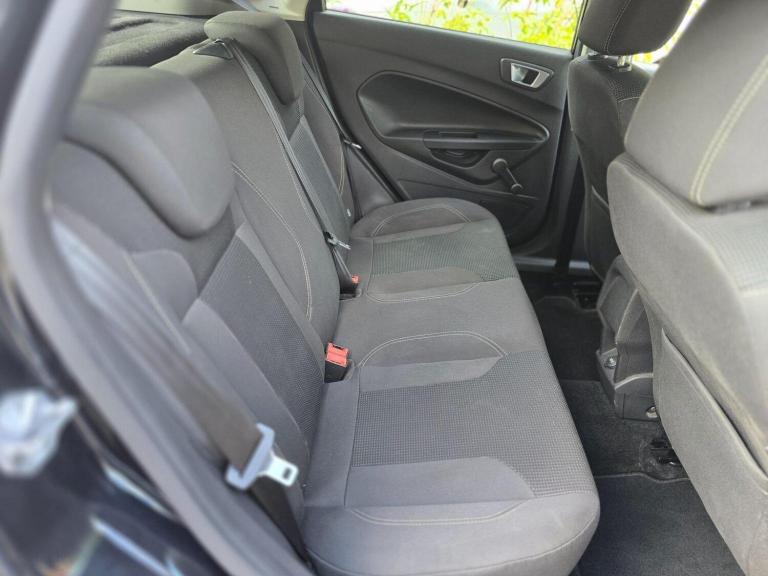FORD FIESTA 1.0T EcoBoost Titanium Euro 6 (s/s) 5dr 2015