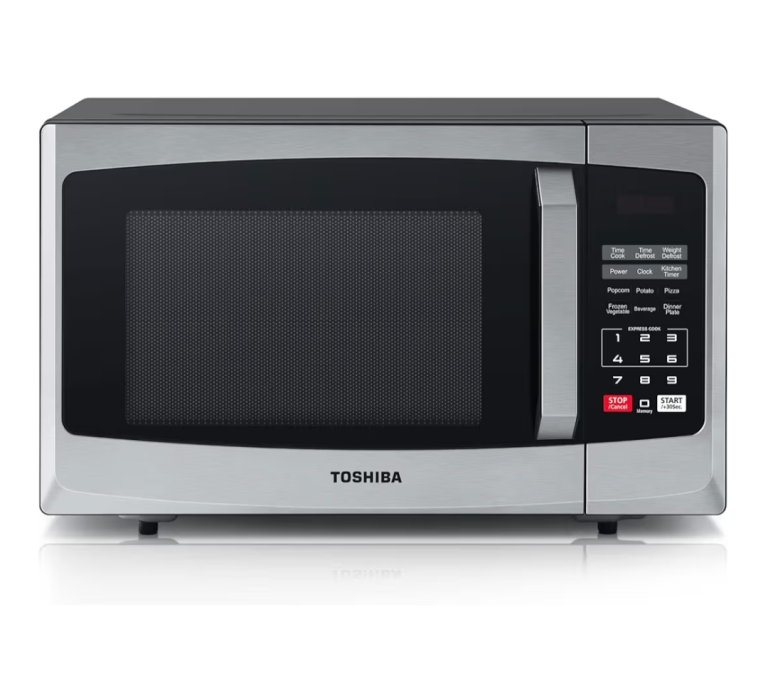 Toshiba Microwave Oven – near Battersea park