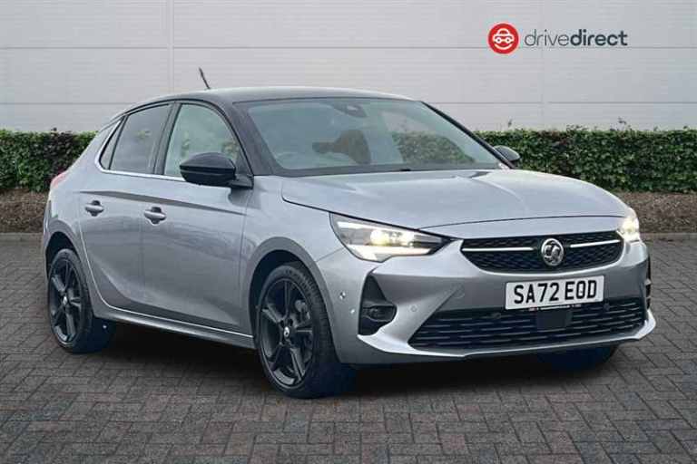 2022 Vauxhall Corsa 1.2 Turbo Ultimate Hatchback 5dr Petrol Auto Euro 6 (s/s) (130 ps) Hatchback ...