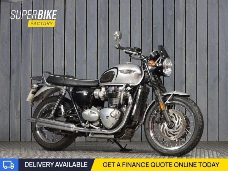 2019 19 TRIUMPH BONNEVILLE T120 1200 ROADSTER/RETRO PETROL MANUAL EURO 4 (80 PS)