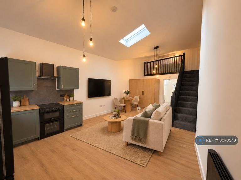 1 bedroom flat in Witham Court, Hull, HU9 (1 bed) (#3070548)