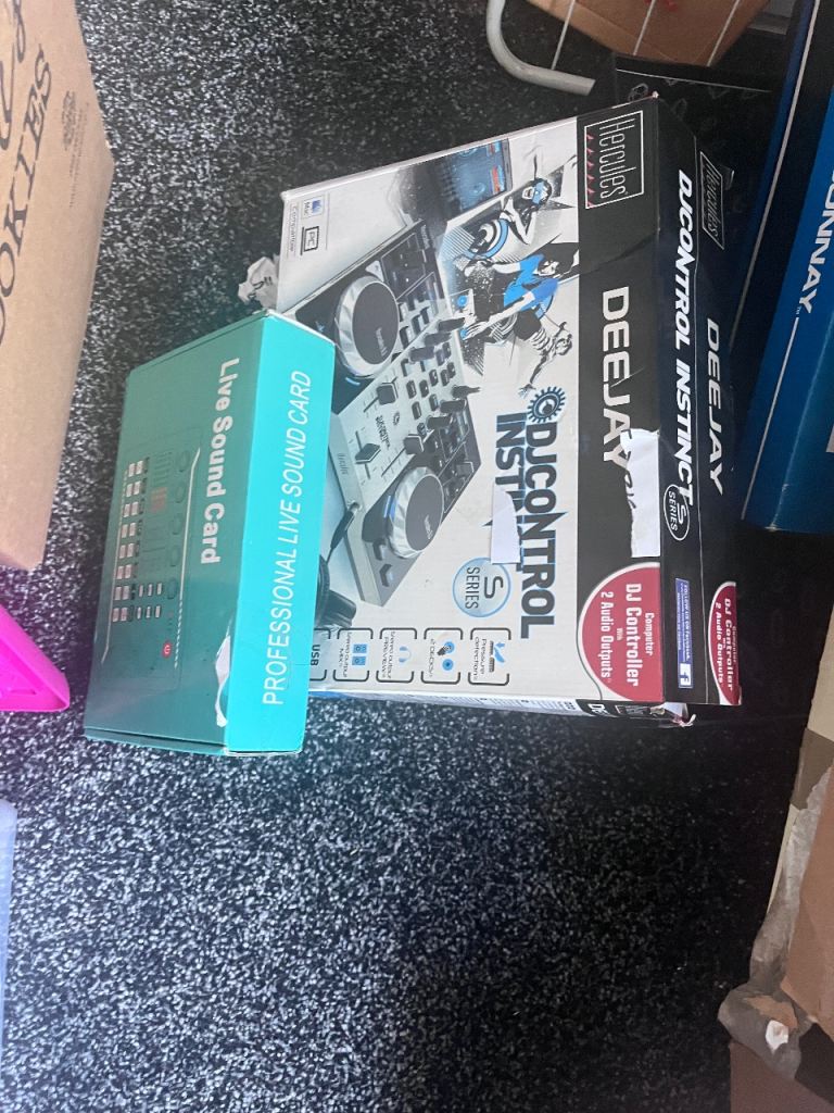 Job lot for Boot sale 