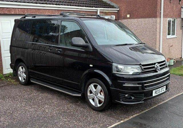 Volkswagen, TRANSPORTER, Window Van, 2015, Automatic, 1968 (cc)