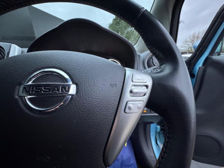 2014 Nissan Note 1.2 Acenta Premium 5dr [Safety Pack] MPV PETROL Manual