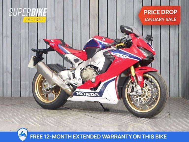 2017 05 HONDA CBR1000RR FIREBLADE SP-L