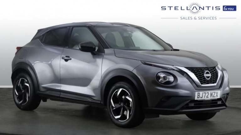 2022 Nissan Juke 1.0 DIG-T N-Connecta SUV 5dr Petrol DCT Auto Euro 6 (s/s) (114 ps) SUV Petrol Au...