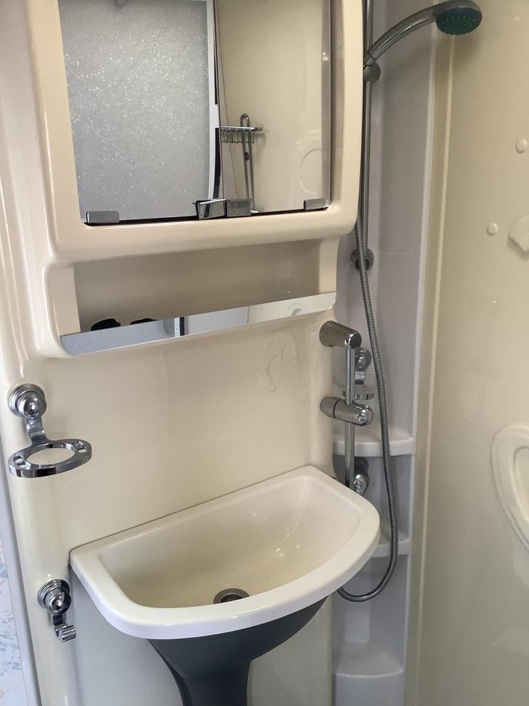 2006 (55) AUTOCRUISE STARFIRE COACHBUILT