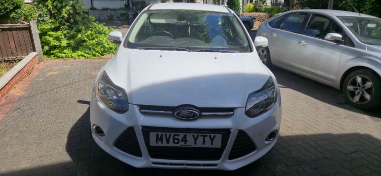 2014 Ford Focus Titanium Navigator Automatic 