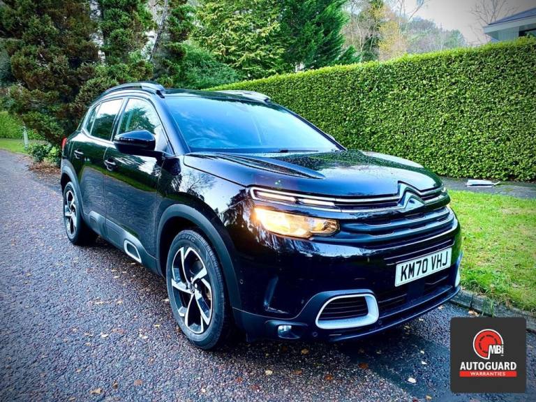 2020 Citroen C5 Aircross 1.5 BlueHDi Flair SUV 5dr Diesel Manual Euro 6 (s/s) (130 ps) HATCHBACK ...