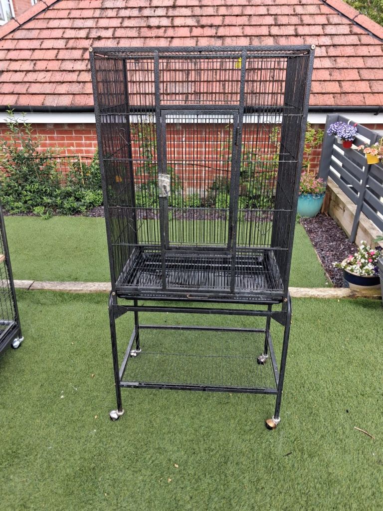 Bird cages